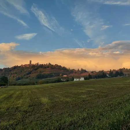 Bauernhof La Margherita San Giorgio Scarampi