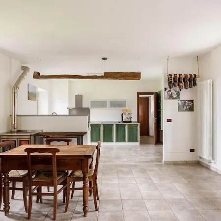 Farm stay La Margherita San Giorgio Scarampi