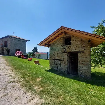 La Margherita San Giorgio Scarampi