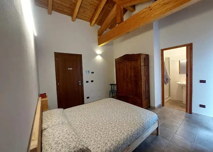 La Margherita Bauernhof San Giorgio Scarampi
