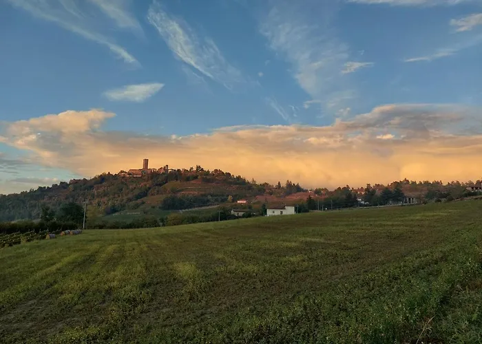 Farm stay La Margherita San Giorgio Scarampi