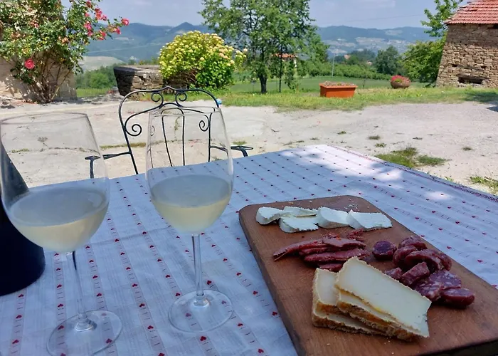 La Margherita * San Giorgio Scarampi