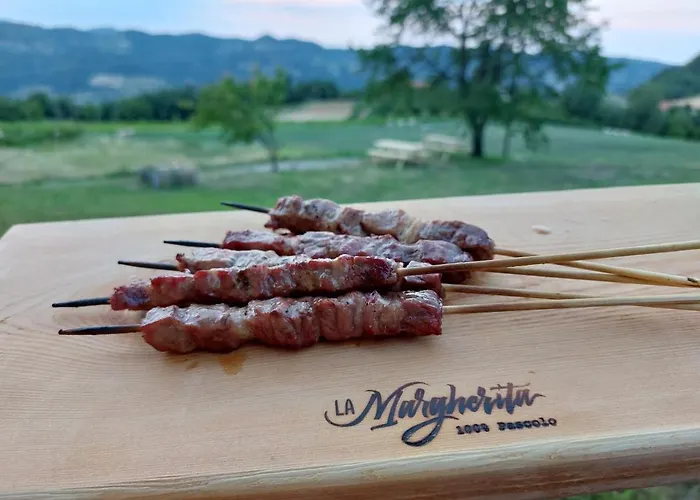 La Margherita Farm stay San Giorgio Scarampi