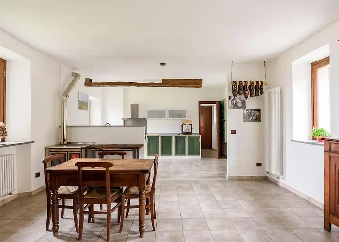 Farm stay La Margherita San Giorgio Scarampi